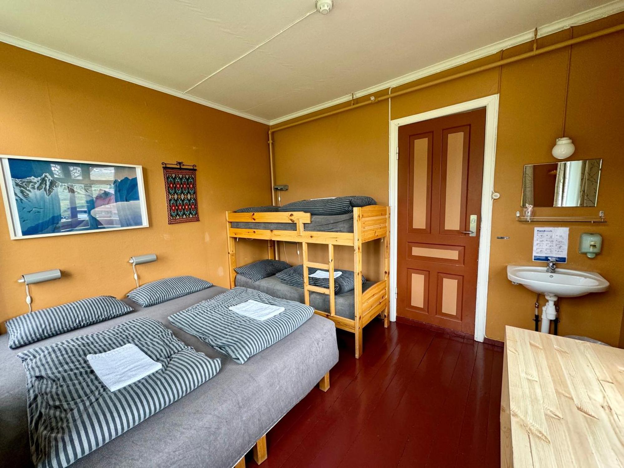 Turtagro Hotel Fortun Camera foto